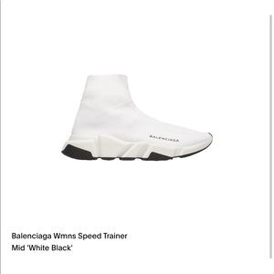 Women’s Balenciaga Speed Trainer
